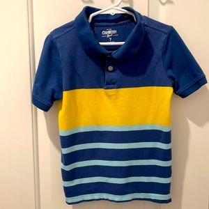 🔥Item included on 2/$10 sale. Kids polo shirt.